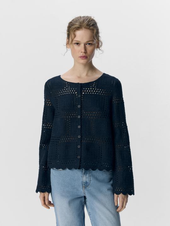 Image du produit Object Cardigan en tricot (M)