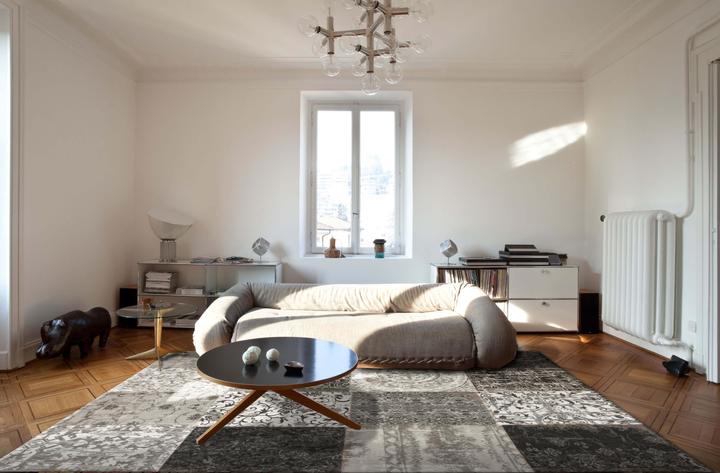 Produktbild Louis de Poortere Vintage Multi (230 x 330 cm)