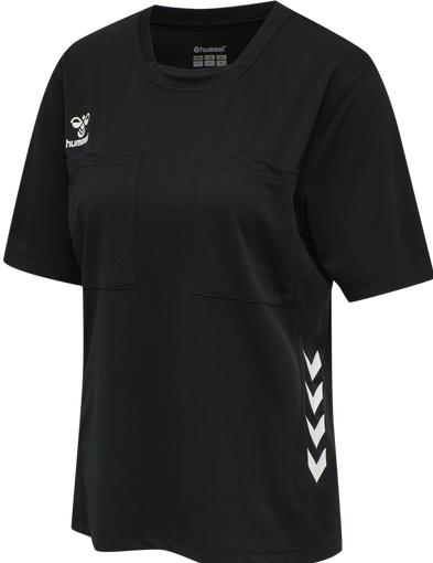 Image du produit hummel Referee Chevron Maillot Femme S/S (S)