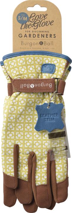 Actual product image Burgon & Ball Gardening gloves (S, M)