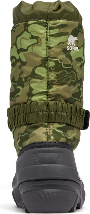 Actual product image Sorel Youth Flurry™ Boot Print (39)