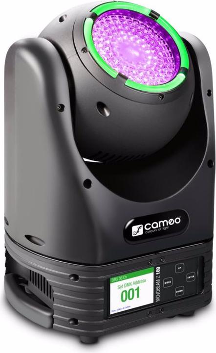 Immagine prodotto MOVO BEAM Z100 Fascio mobile (Montato su barra)