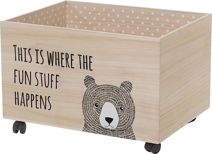 Actual product image Bloomingville Box