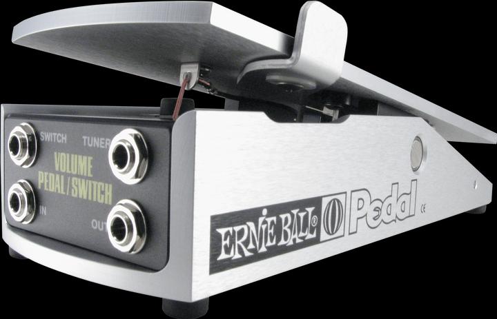 Produktbild Ernie Ball 250k Mono Volume-Pedal mit Schalter (Gitarre)
