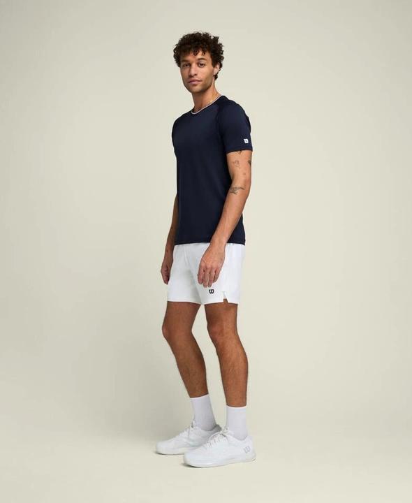 Produktbild Wilson Team Seamless Crew Herren Navy (L)