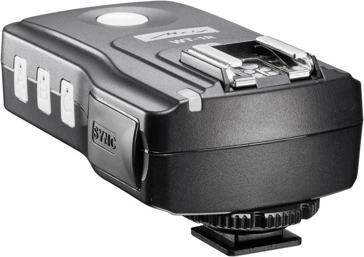 Metz Wireless Trigger WT-1 Kit Canon (Plug-on flash, Canon)