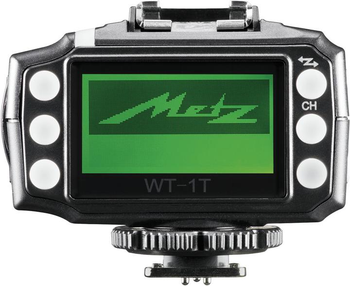 Productafbeelding Metz Draadloze ontvanger WT-1 Nikon (Flitsafstandsbediening)