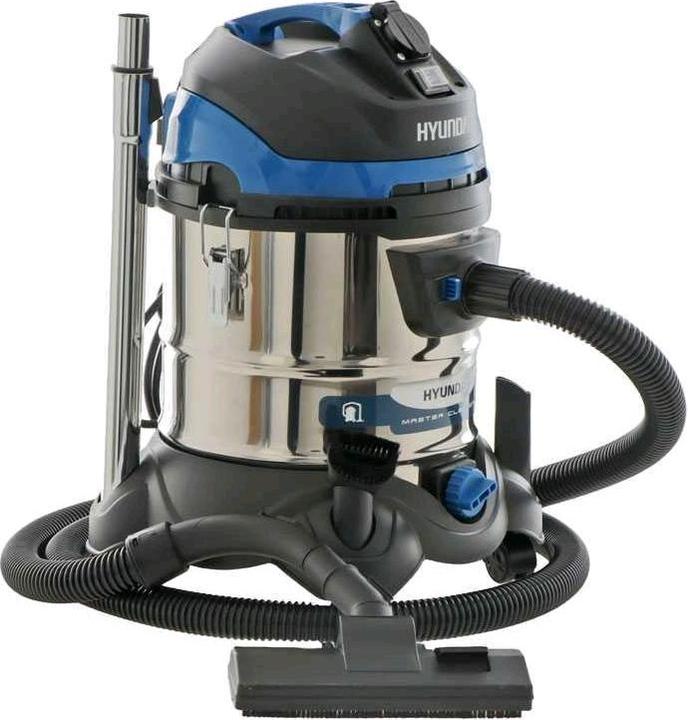 Actual product image Hyundai B71622A120020 Vacuum cleaner container20 litres (Wet dry vacuum cleaner)