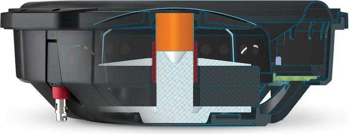 Actual product image JL Audio 12TW3-D4