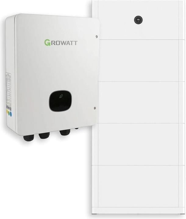 Produktbild Growatt APX Batteriesystem