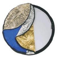 Actual product image Dörr Folding reflector 107cm (Folding reflector, 107 cm)