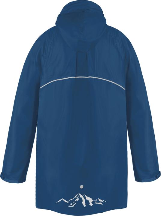 Actual product image Normani Kids Rain Poncho Mawsynram (One size)