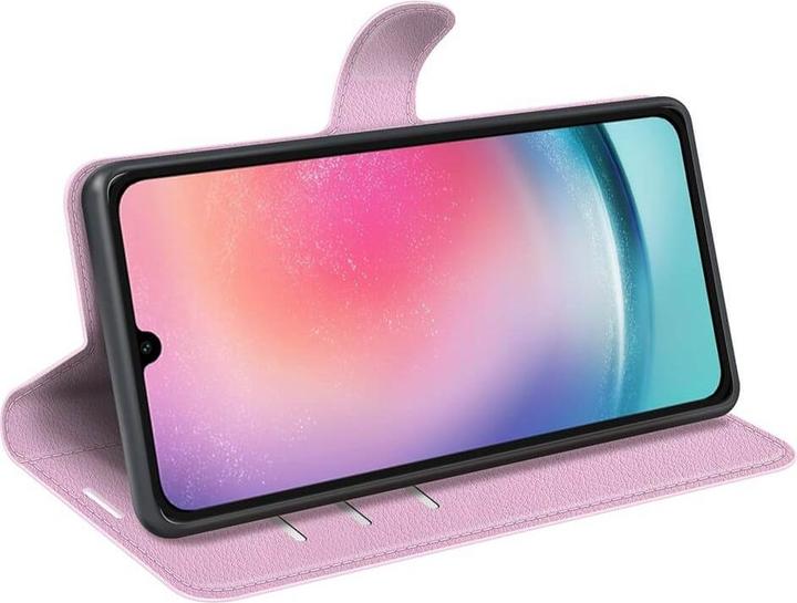 Actual product image Cover-Discount Galaxy A16 - Leather case cover (Samsung Galaxy A16 5G)