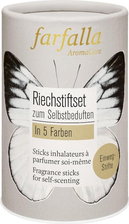 Produktbild Farfalla Riechstiftset