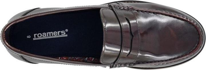 Produktbild Roamers Sattel Schlupfschuhe Leder (44.5)