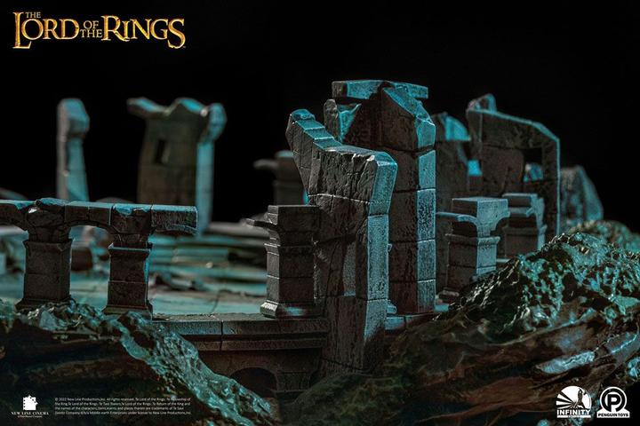 Actual product image Infinity Studio The Lord of the Rings "The Ringwraith" 1/1 Bust