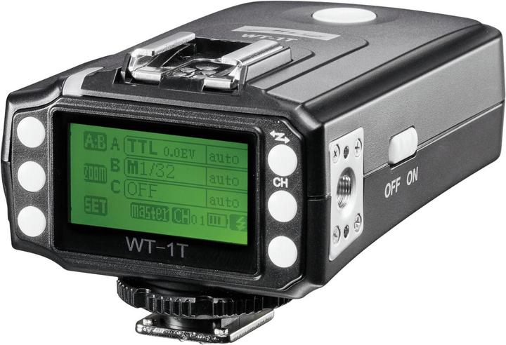 Productafbeelding Metz Draadloze ontvanger WT-1 Nikon (Flitsafstandsbediening)
