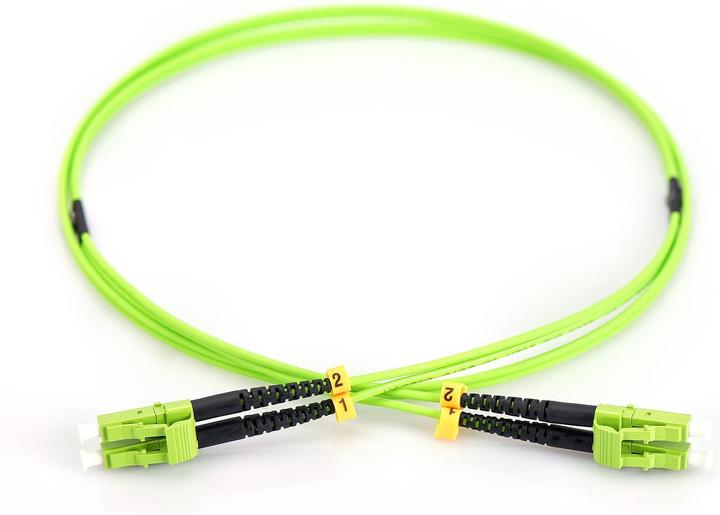 Produktbild Digitus LWL Multimode Patchkabel, LC / LC (10 m)