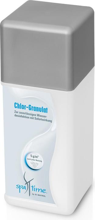 SpaTime Chlor Granulat (1000 g)