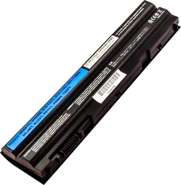 Image du produit Dell Akku Latitude E5420 (6 cellules, 4400 mAh)