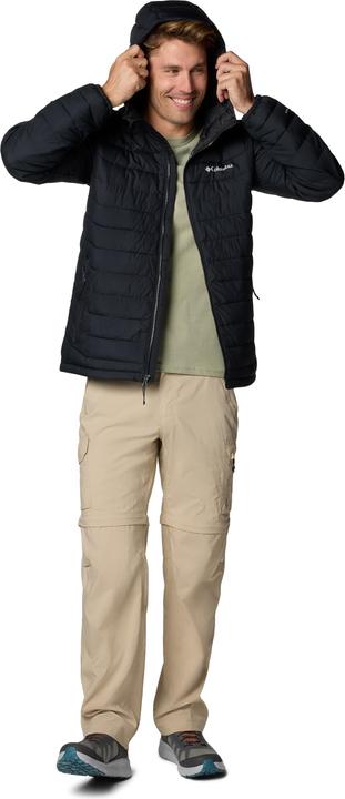 Produktbild Columbia Powder Lite™ II Hooded Jacket (4x)