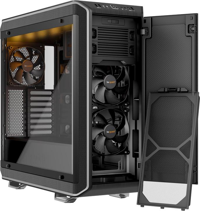 Image du produit be quiet! Dark Base Pro 900 rev.2 (ATX, mATX, Mini-ITX, E-ATX, XL-ATX)