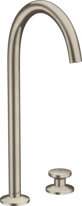 Brushed Nickel