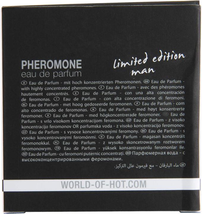 Actual product image HOT Dubai (Eau de parfum, 30 ml)