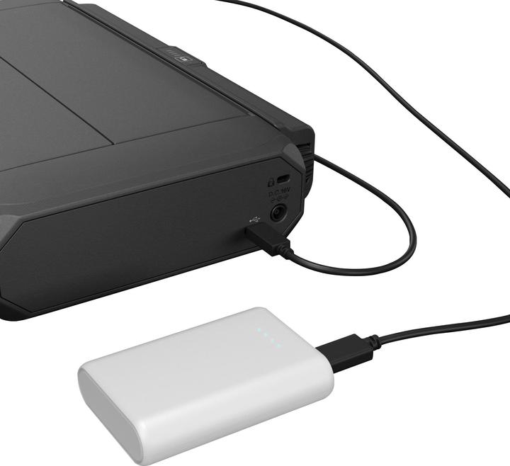 Image du produit Canon Maxify BX 110 avec batterie (Encre, Couleur)