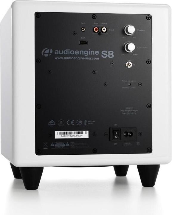 Immagine prodotto Audioengine S8 (1 pz., 250 W)
