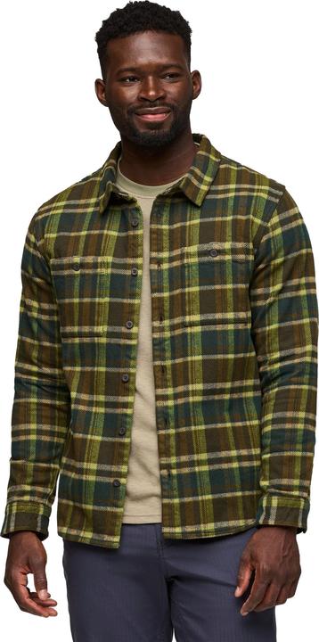 Immagine prodotto Cotopaxi Camicia di flanella organica Mero (L)