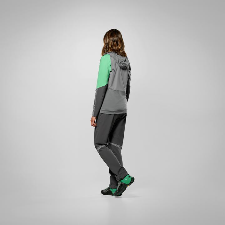 Actual product image Salewa Nxt Hyb 1/2 Zip Tee W (XS)