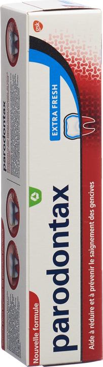 Image du produit Parodontax Extra Fresh dentifrice 1400PPM pâte (75 ml)