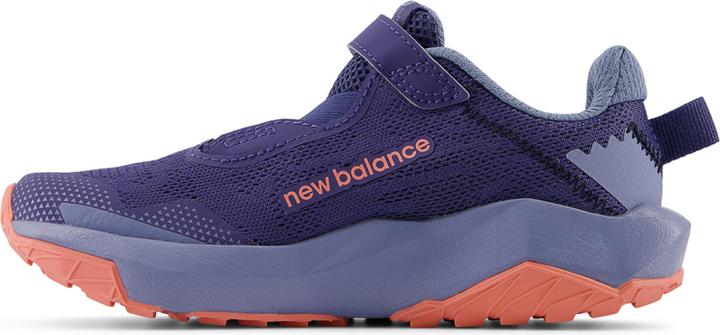 Actual product image New Balance PANTRLV6 Kids Nitrel v6 Bungee (32)