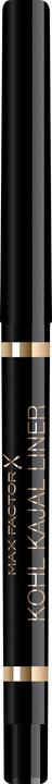 Max Factor Kohl Kajal Liner (001 black)