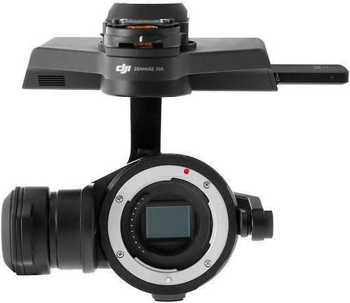 Actual product image DJI Zenmuse X5R without MFT lens (P01) (DJI Inspire 1)