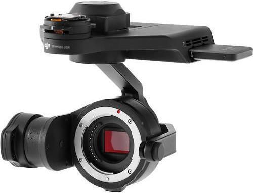 Actual product image DJI Zenmuse X5R without MFT lens (P01) (DJI Inspire 1)