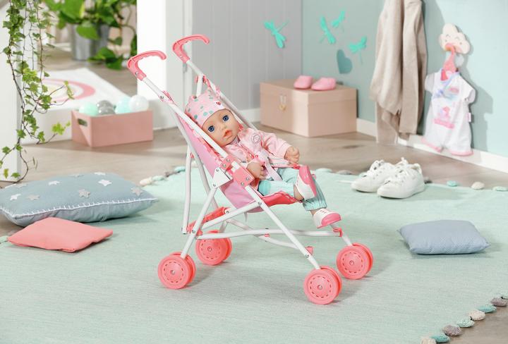 Produktbild Zapf Creation Baby Annabell Active Stroller FOB only Doll stroller