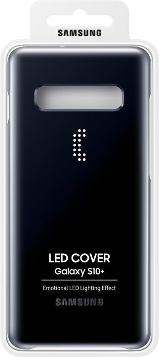 Actual product image Samsung LED Back Cover (Samsung Galaxy S10+)