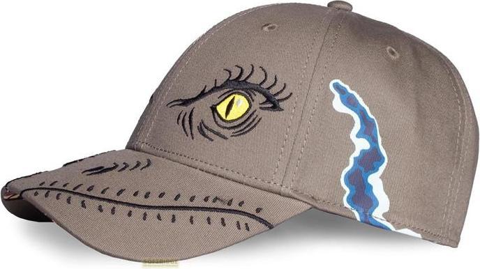 Difuzed Jurassic Park casquette Snapback Dinosaur (One Size)