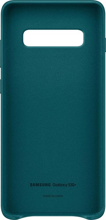 Image du produit Samsung Leather Cover (Samsung Galaxy S10+)