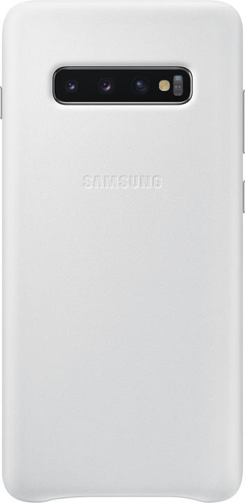 Produktbild Samsung Leather Cover (Samsung Galaxy S10+)