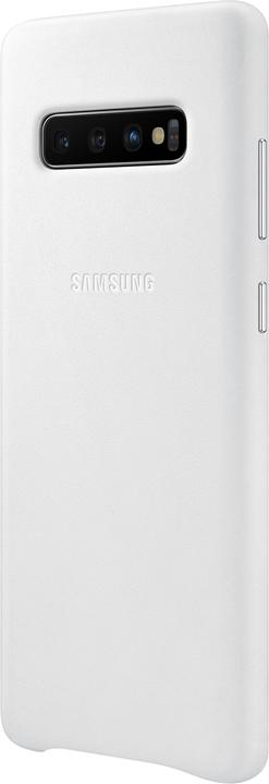 Produktbild Samsung Leather Cover (Samsung Galaxy S10+)