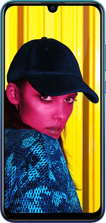 Produktbild Huawei P Smart 2019 (64 GB, Blue, 6.21", Hybrid Dual SIM, 13 Mpx, 4G)