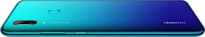 Produktbild Huawei P Smart 2019 (64 GB, Blue, 6.21", Hybrid Dual SIM, 13 Mpx, 4G)