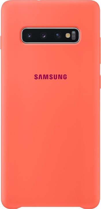 Produktbild Samsung Silicone Cover (Samsung Galaxy S10+)