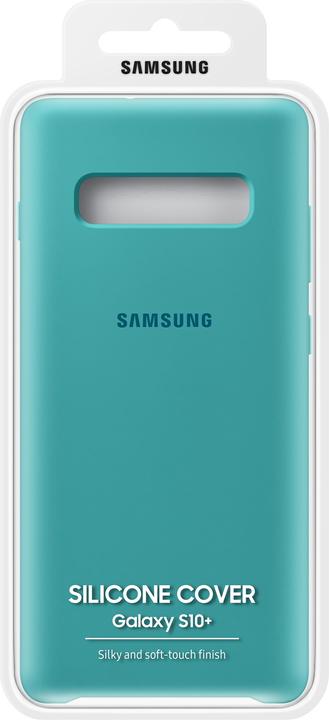 Actual product image Samsung Silicone Cover (Samsung Galaxy S10+)