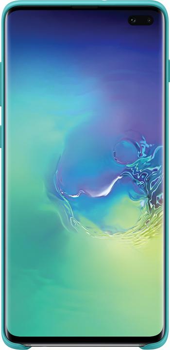 Actual product image Samsung Silicone Cover (Samsung Galaxy S10+)