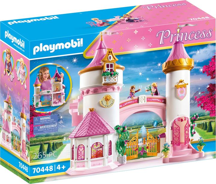 Playmobil Schloss Mini (70448, Playmobil Princess)