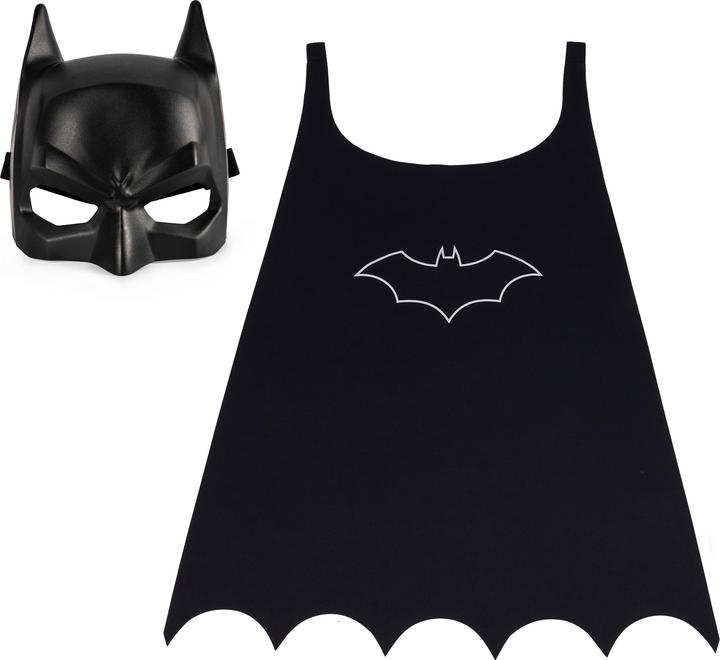 Batman Cape & Mask set (6064752)
